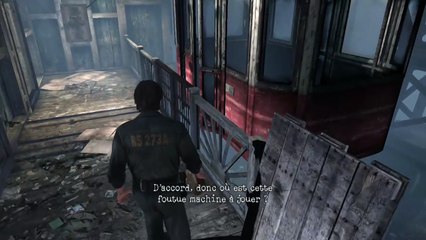Silent Hill: Downpour online multiplayer - ps3