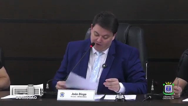 Vereadores discutem criação de programa de incentivo ao paradesporto em Cascavel