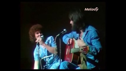 Bozo - Top  à Robert Charlebois 1973 avec Maxime Le Forestier