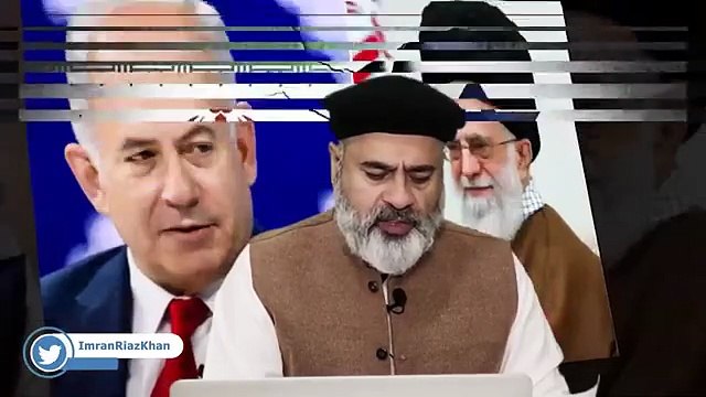 🛑ٹرمپ کی ایران کو دھمکی! کیا ہونے جارہا ہے؟ 21 مسلمان ممالک بھی میدان میں ||عمران ریاض خان کا وی لاگ