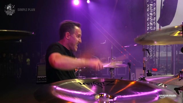 Simple Plan - Jump - Live @ Vans Warped Tour 30th 2025