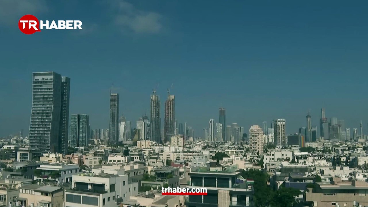 Son dakika: İran füze saldırısına başladı: Tel Aviv'de sirenler çalıyor!