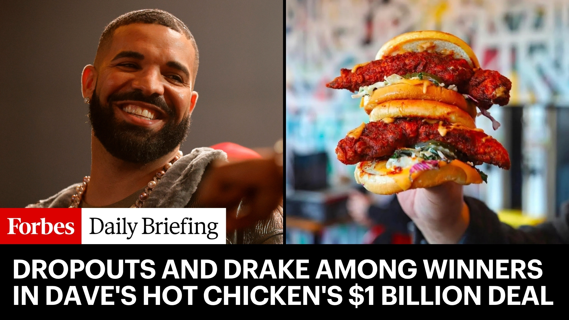 The Surprising Collective Profiting from Dave’s Hot Chicken’s  Billion Deal