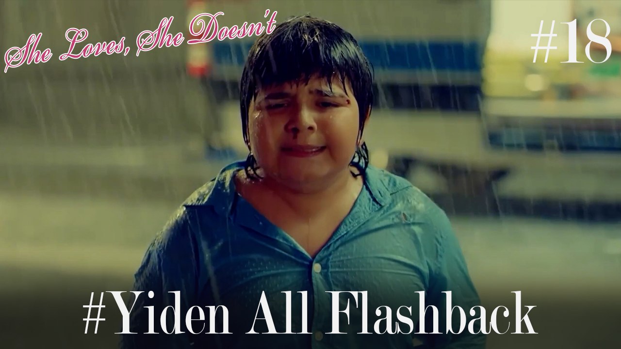 #Yiden All Flashback Scenes #18 😥