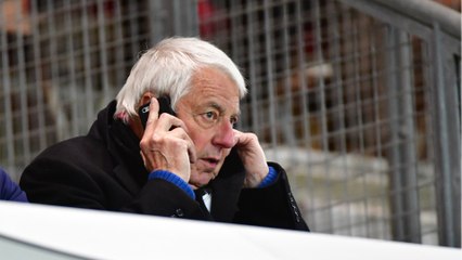 GALA VIDEO - Frappé par la maladie de Charcot, Charles Biétry reçoit un message inattendu de Mike Tyson