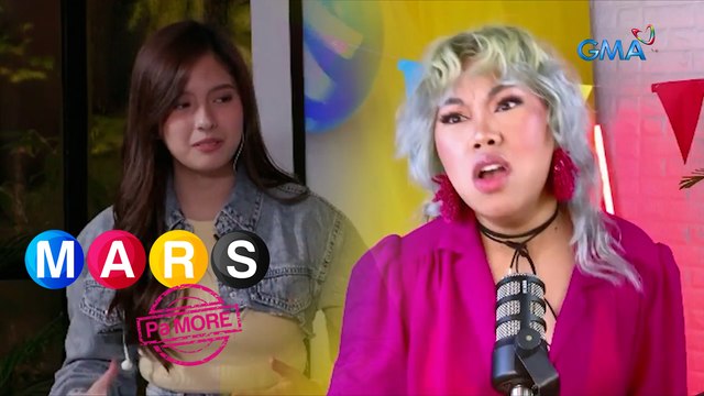 Ysabel Ortega at Nicki Morena, ano ang masasabi sa PAGPAPARETOKE? | Mars Pa More