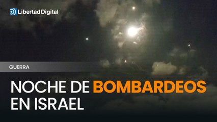 Irán intensifica ataques y Netanyahu apunta al régimen iraní