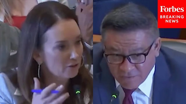 'That Is Absolutely False': Salud Carbajal Tears Into Secretary Brooke Rollins Over SNAP Cuts