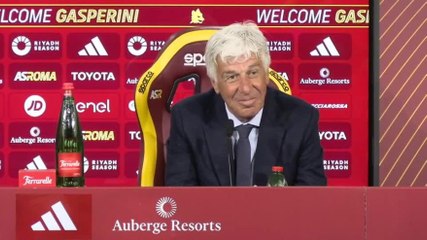 Gasperini sulla preparazione: "Io come Zeman? Con me non è mai morto nessuno..."