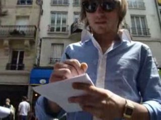 Jules de la nouvelle star 4