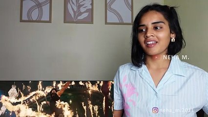 The Raja Saab Teaser REACTION | Prabhas | Maruthi | Thaman | Neha M.