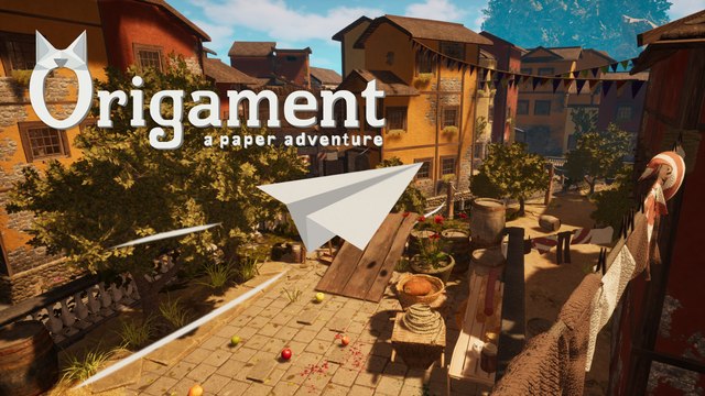 Origament: A Paper Adventure - Official Steam Playtest Trailer | PS5, Switch 2, Xbox Series X|S