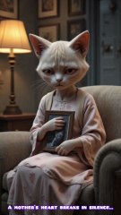 Candy🍭 A Van...... And Silence🤐 | The Kitten Who Disappeared😞 Part 2