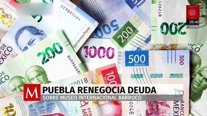 Puebla liquida contrato del Museo Internacional Barroco y ahorra 8 mil mdp