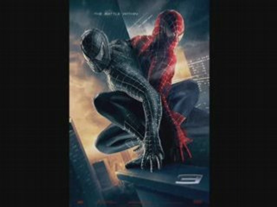 Spiderman 3 venom