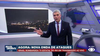 Nova onda de ataques: políticos brasileiros vão para Jordânia após deixarem Israel