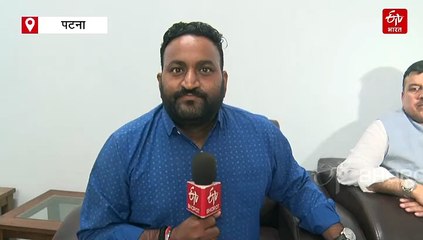 दिल्ली में हार.. अब बिहार पर 'आप' की नजर, संजय सिंह ने कहा- नीतीश मॉडल से बेहतर है केजरीवाल मॉडल