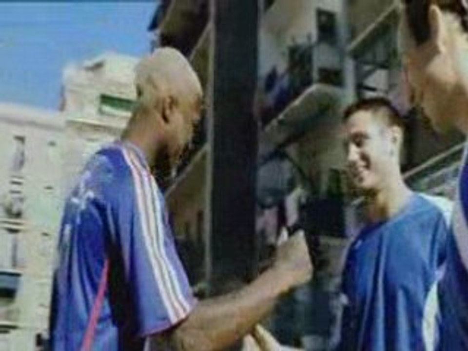 Pub Adidas +10 part 1