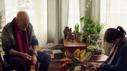 Das Geheimnis des Balletttanzers 2014 Trailer deutsch