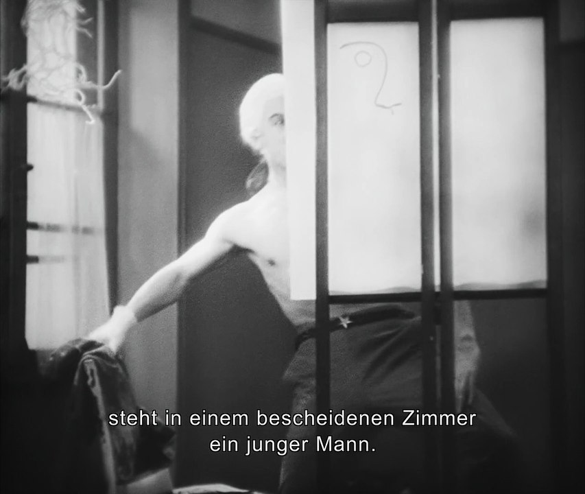 Das Blut eines Dichters 1930 Trailer französisch mit deutschen UT