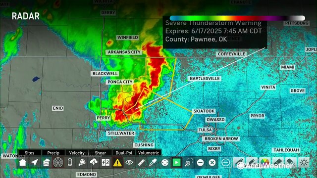 North-central US at risk of dangerous storms