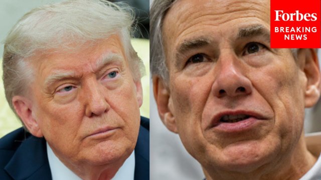 Gov. Abbott: Texas Authorities Working 'In Partnership' With Trump Administration To Remove Illegal Migrants