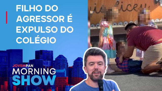 Homem AGRIDE criança de 4 anos em festa junina e ALEGA que seu filho sofria BULLYING; ENTENDA