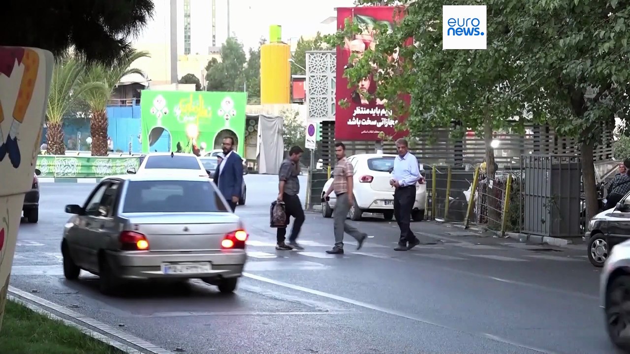 Des milliers de personnes fuient Téhéran alors que les hostilités avec Israël se poursuivent