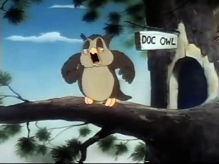 Super Mouse - Contra os Urubus (1945)