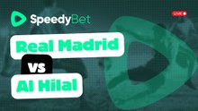 Real Madrid vs Al Hilal. FIFA Club World Cup 2025.