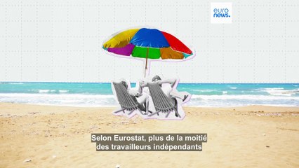 Dans quel pays européen les retraités sont-ils les plus nombreux à continuer à travailler ?