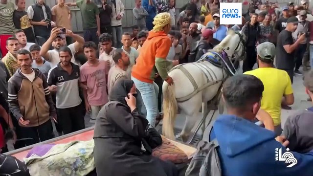 Λωρίδα της Γάζας: Δεκάδες νεκροί και τραυματίες ενώ περίμεναν φορτηγά με ανθρωπιστική βοήθεια