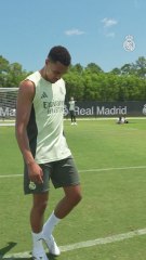 El golazo de Alexander-Arnold: el madridismo, ilusionado