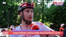 Vauquelin : « Je manque encore un peu de rythme » - Cyclisme - Tour de Suisse