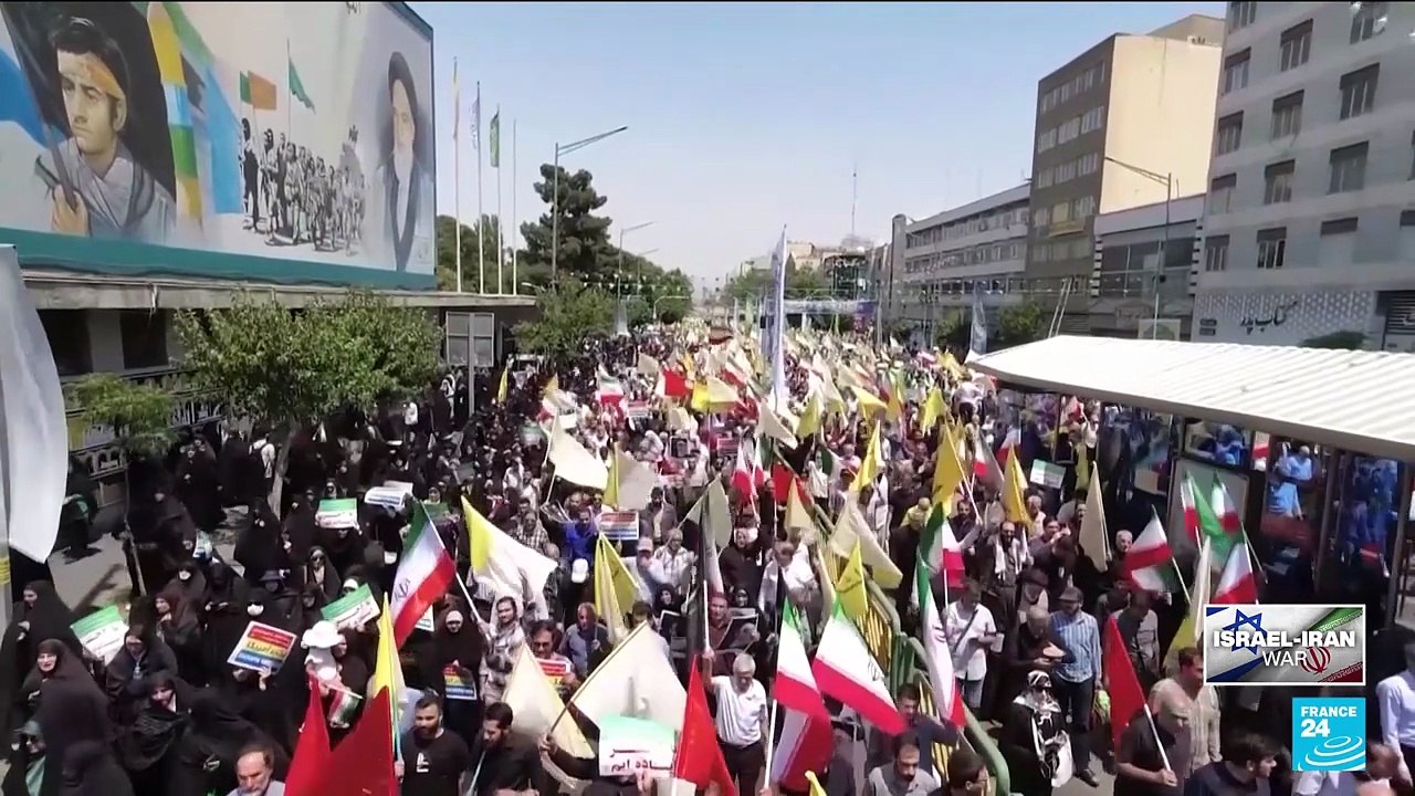 Could war with Israel bring about regime change in Iran?