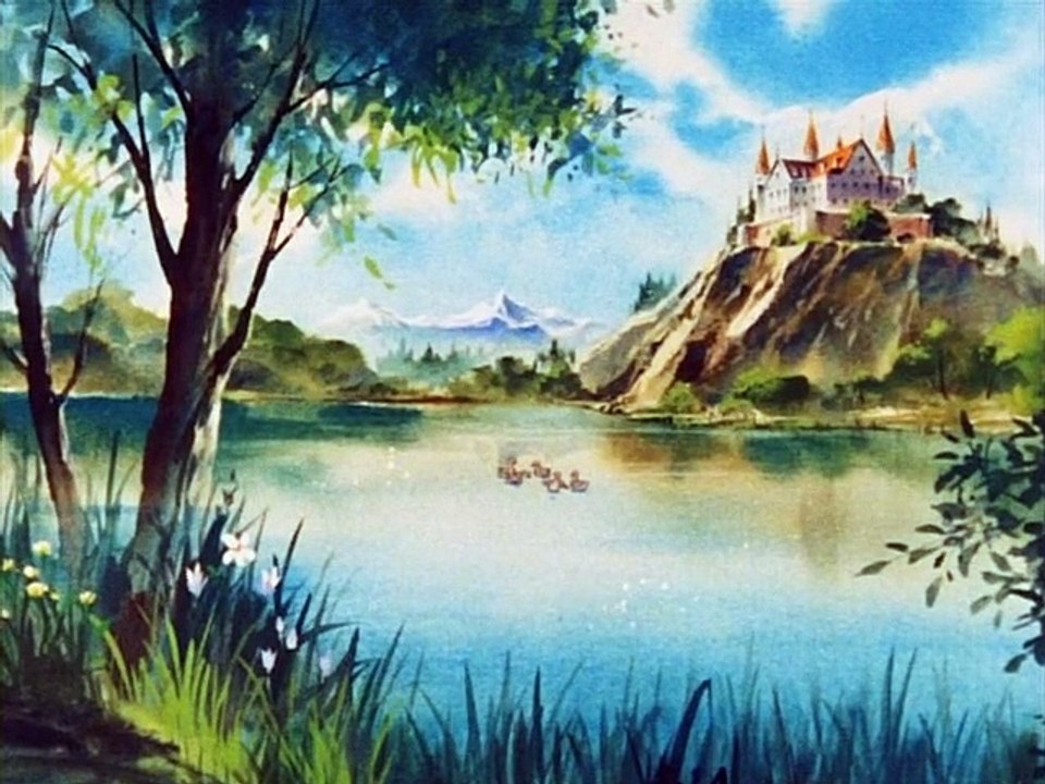 [R-Raws] Sekai Meisaku Douwa - Manga Series - 12 - The Ugly Duckling (DVD 640x480 x264 10bit AC3) [DB7ED967]