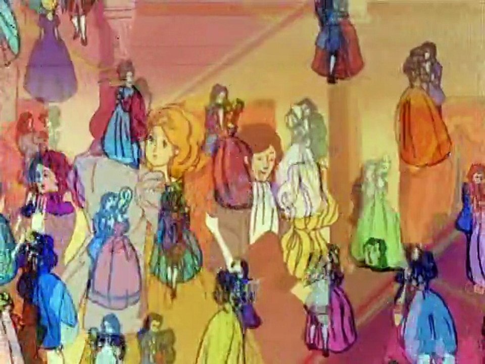 [R-Raws] Sekai Meisaku Douwa - Manga Series - 13 - Cinderella (DVD 640x480 x264 10bit AC3) [A54EDE8E]