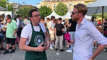 Cuisine Urbaine Fest' - Le premier festival de Street Food à Saint-Étienne