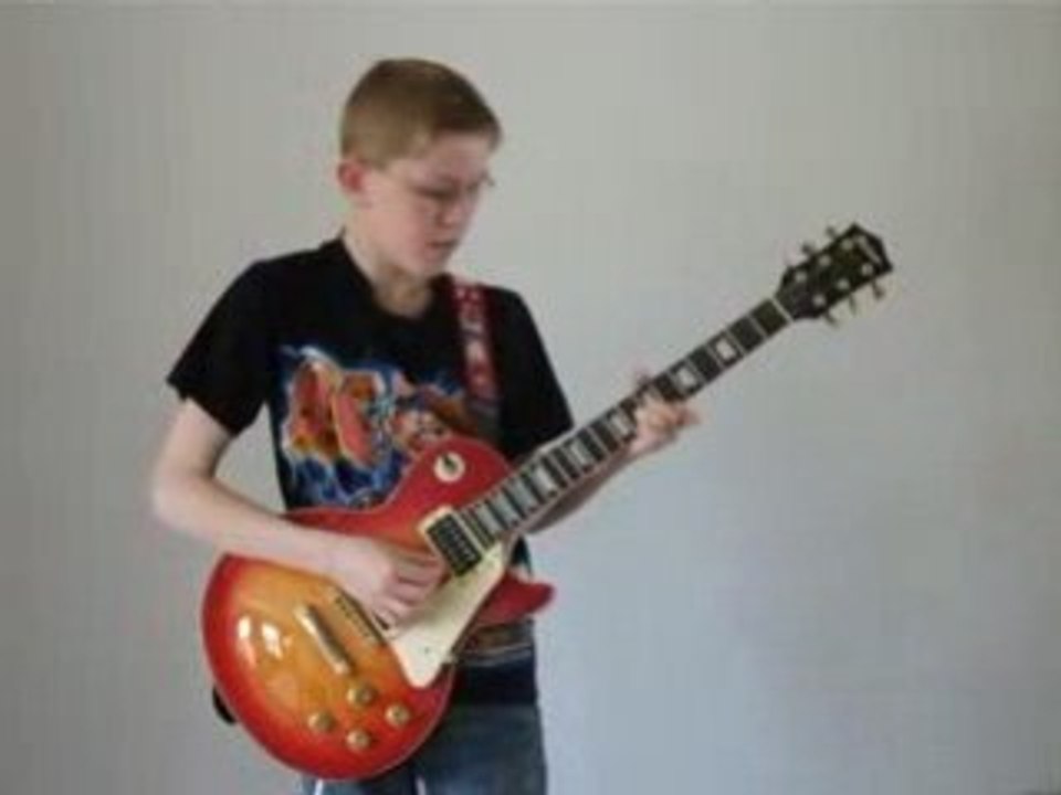 Scorpions - Still Loving You par Pierre