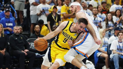 T.J. McConnell Game 5 Multi-Angle Player Recap