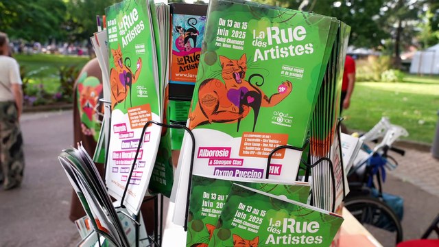 Crédit Agricole : la rue des artistes 2025