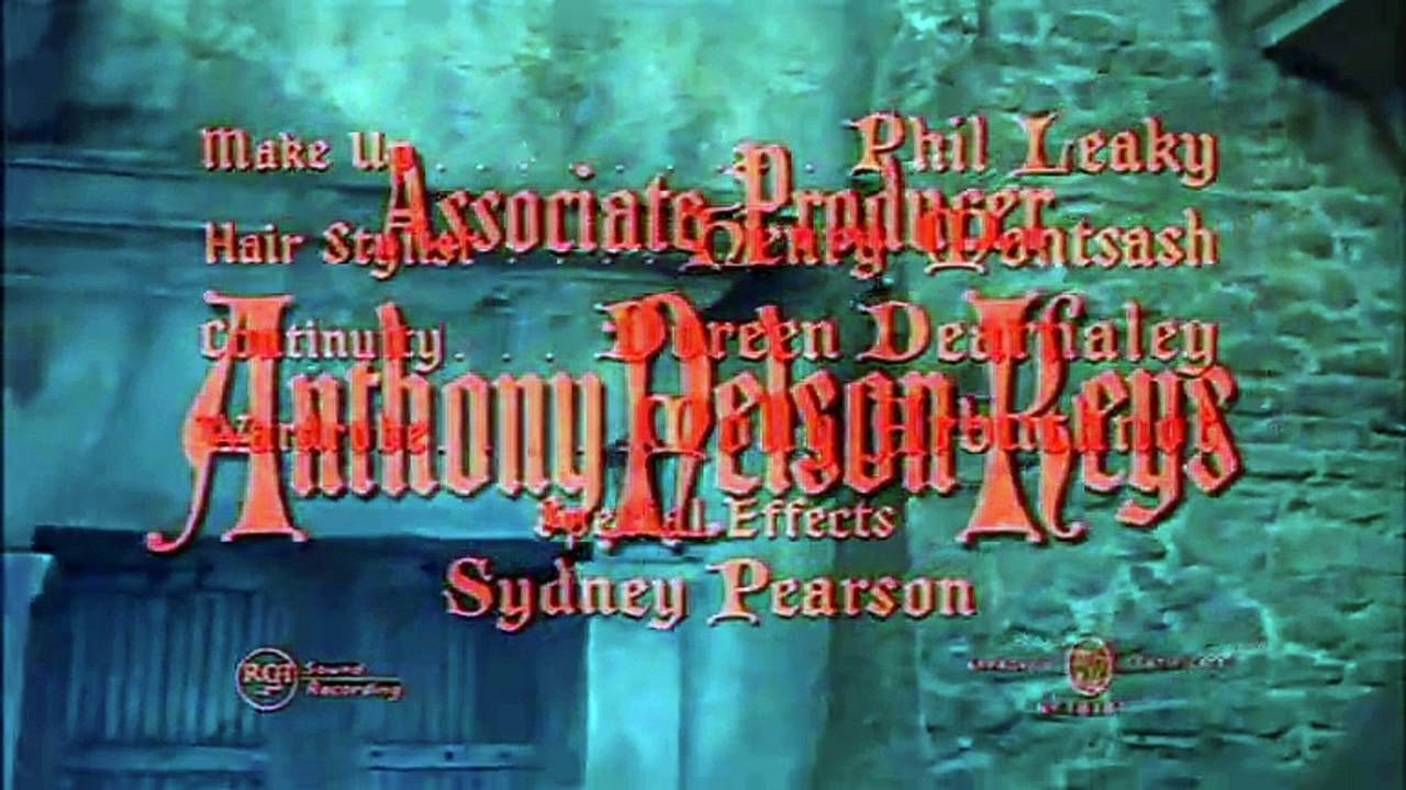 Dracula 1958 - deutsch