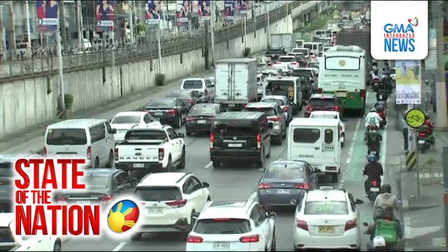 Pisong dagdag-pasahe sa jeep, hiling ng mga tsuper; provincial buses, humirit din ng fare hike | SONA