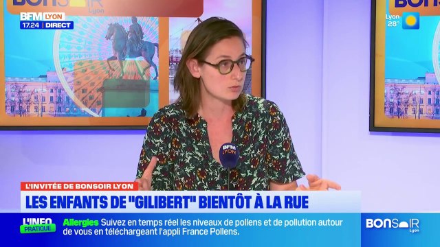 Lyon: vers une prise en charge de l'ensemble des familles hébergées au sein de l'école Gilibert