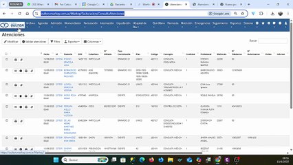Resolver Reporte de Informes en Instituto Taboada