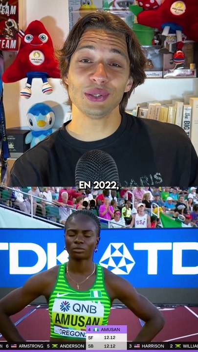 Des chaussures magiques ?