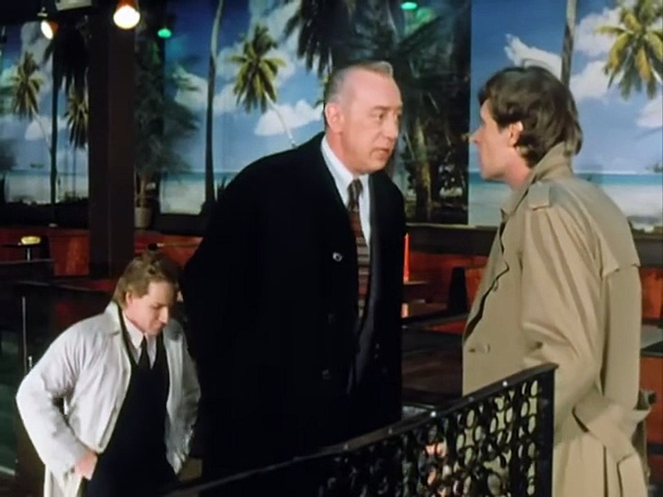 Derrick S08E07 Das sechste Streichholz