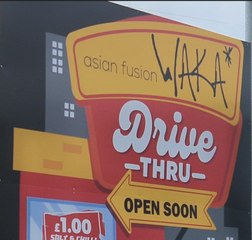 Discover WAKA Asian Fusion: Exciting New Oriental Drive-Thru & Restaurant in Lurgan 🍜