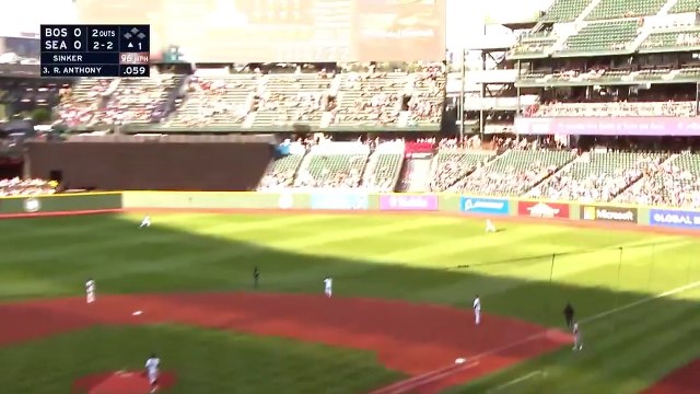 Primer jonrón de Roman Anthony en Grandes Ligas