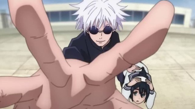 JUJUTSU KAISEN: Der versteckte Schatz / Der verdorbene Schatz – Der Film Trailer OmeU